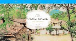 Desktop Screenshot of poderecerreta.com